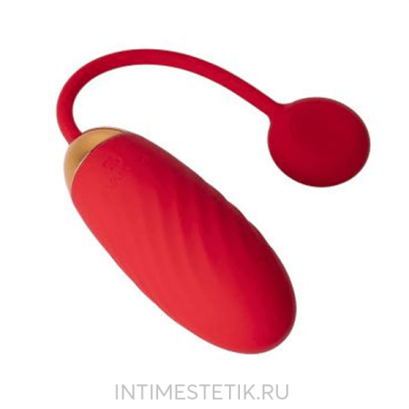 Виброяйцо Svakom Ella со смарт-управлением